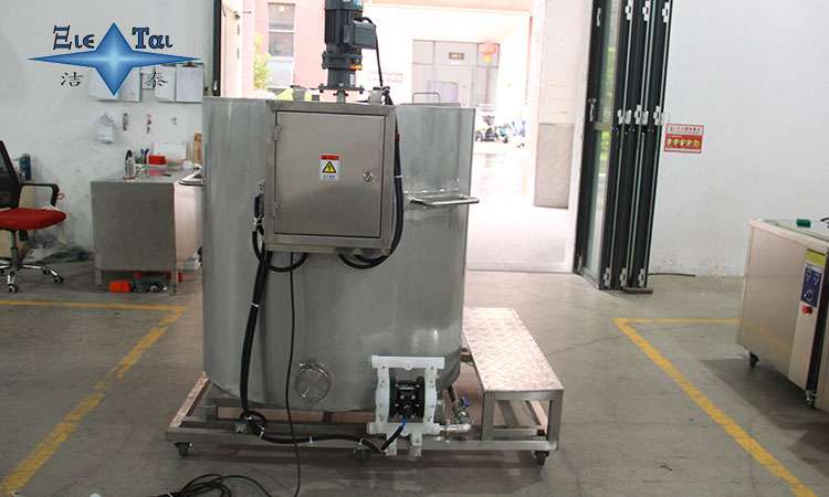 眼科超聲波清洗機：技術(shù)、應(yīng)用與優(yōu)勢分析