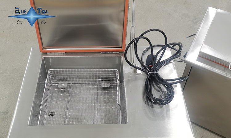 深入了解超聲波清洗機(jī)小程序：原理、功能與應(yīng)用場(chǎng)景